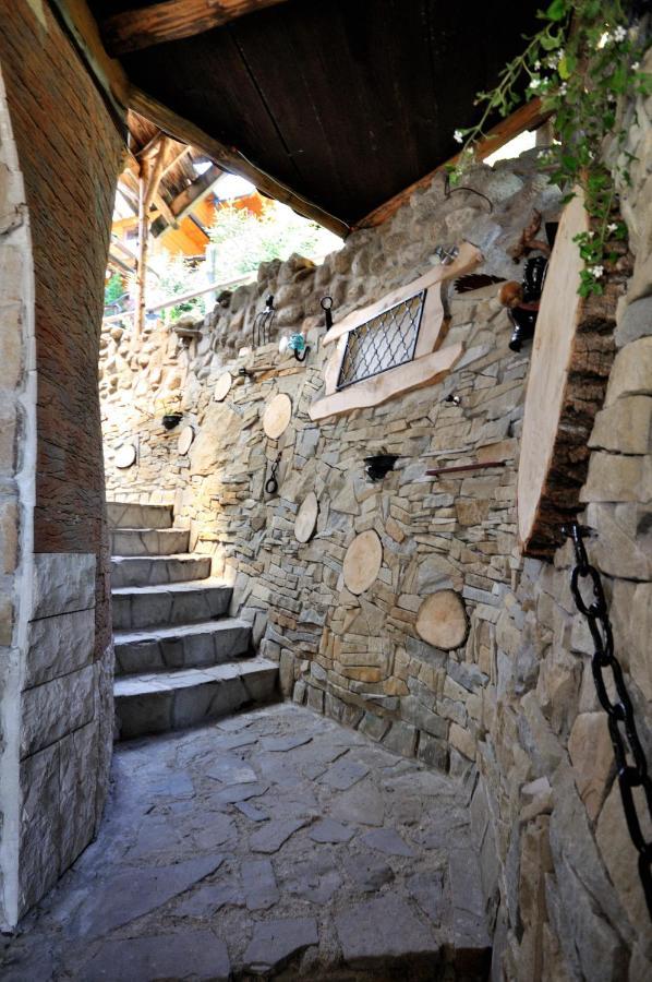 Domki Mroz Zakopane Bagian luar foto