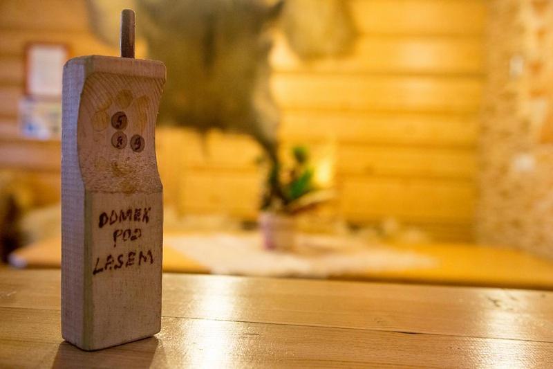 Domki Mroz Zakopane Bagian luar foto