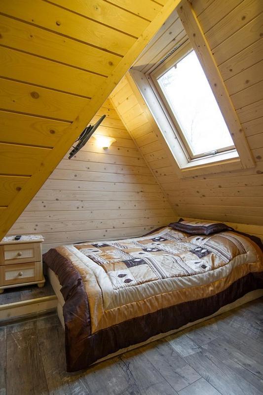 Domki Mroz Zakopane Bagian luar foto