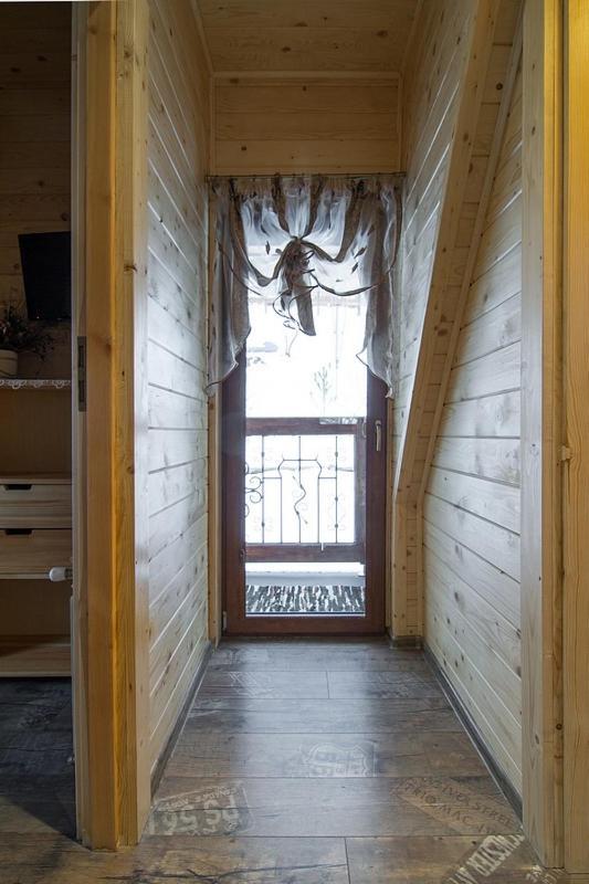 Domki Mroz Zakopane Bagian luar foto