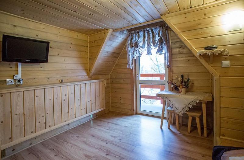 Domki Mroz Zakopane Bagian luar foto