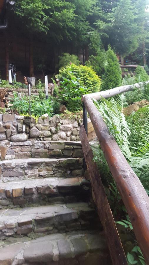 Domki Mroz Zakopane Bagian luar foto