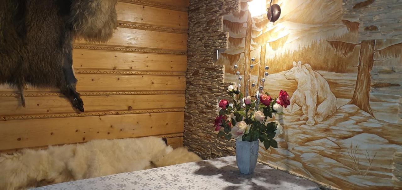 Domki Mroz Zakopane Bagian luar foto