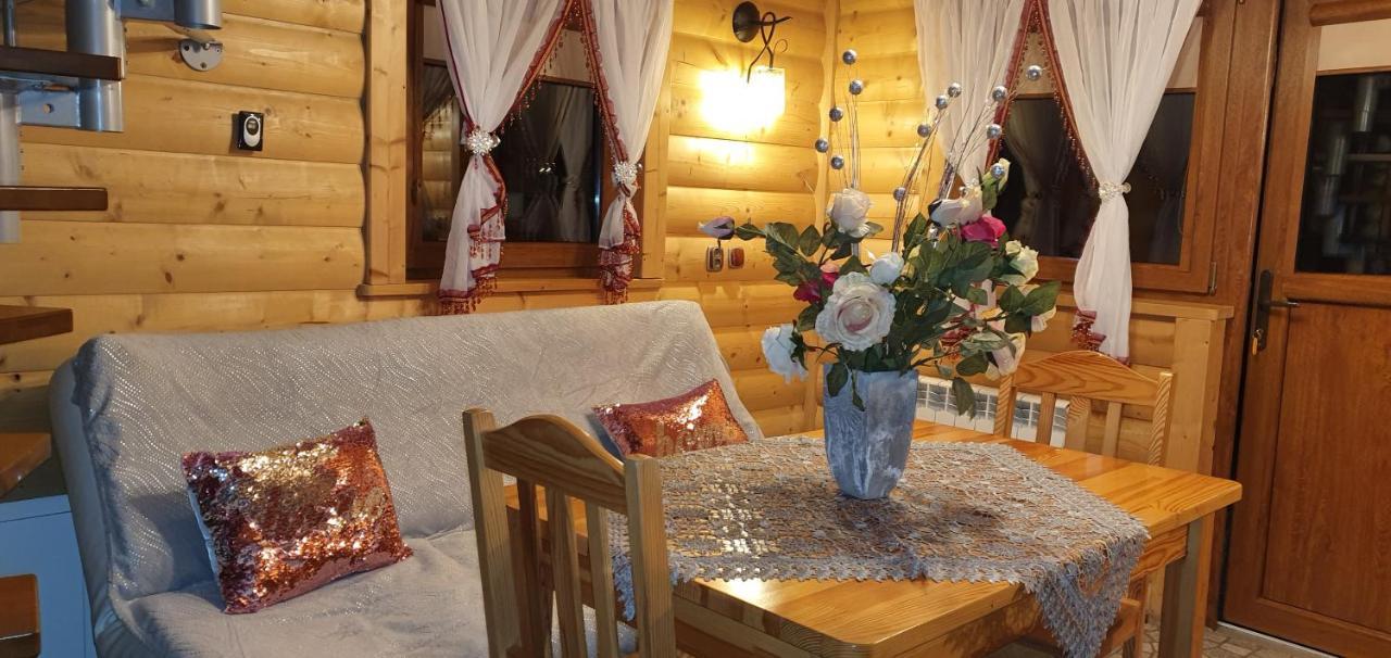 Domki Mroz Zakopane Bagian luar foto