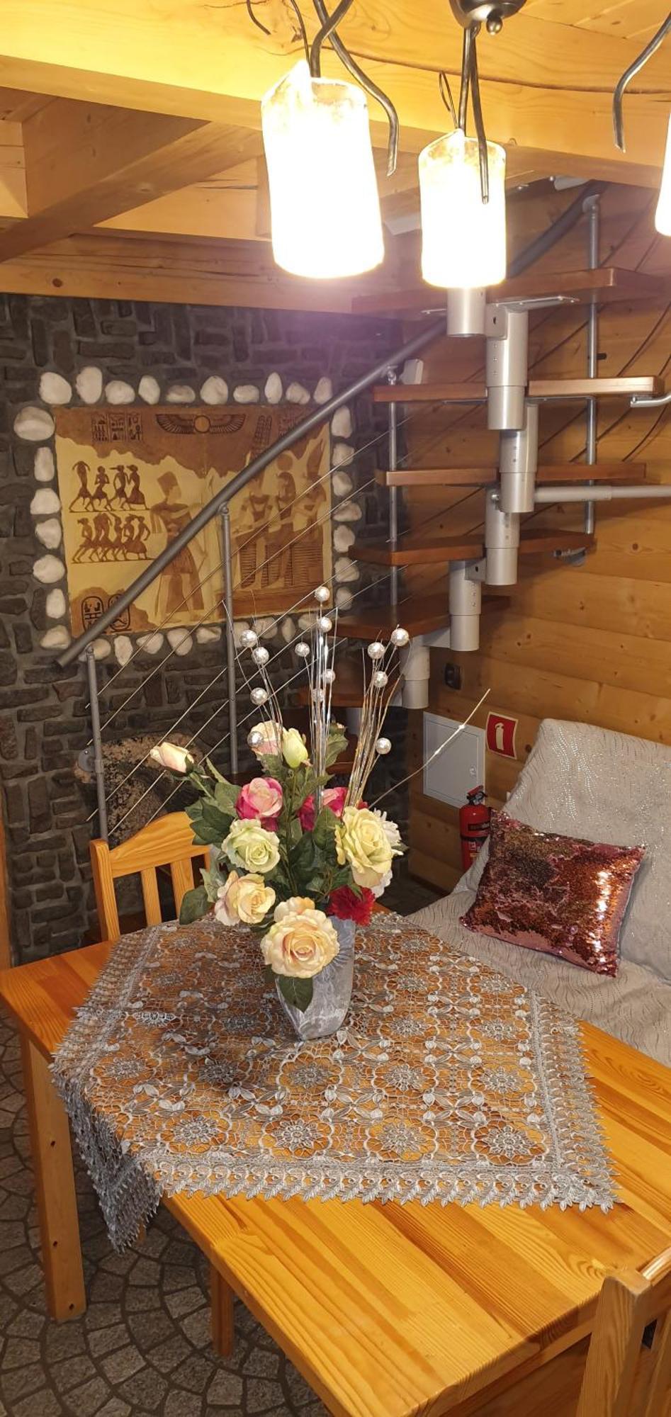 Domki Mroz Zakopane Ruang foto
